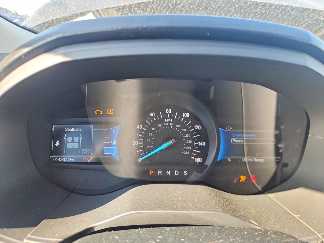 2024 FORD EDGE SEL photo 17