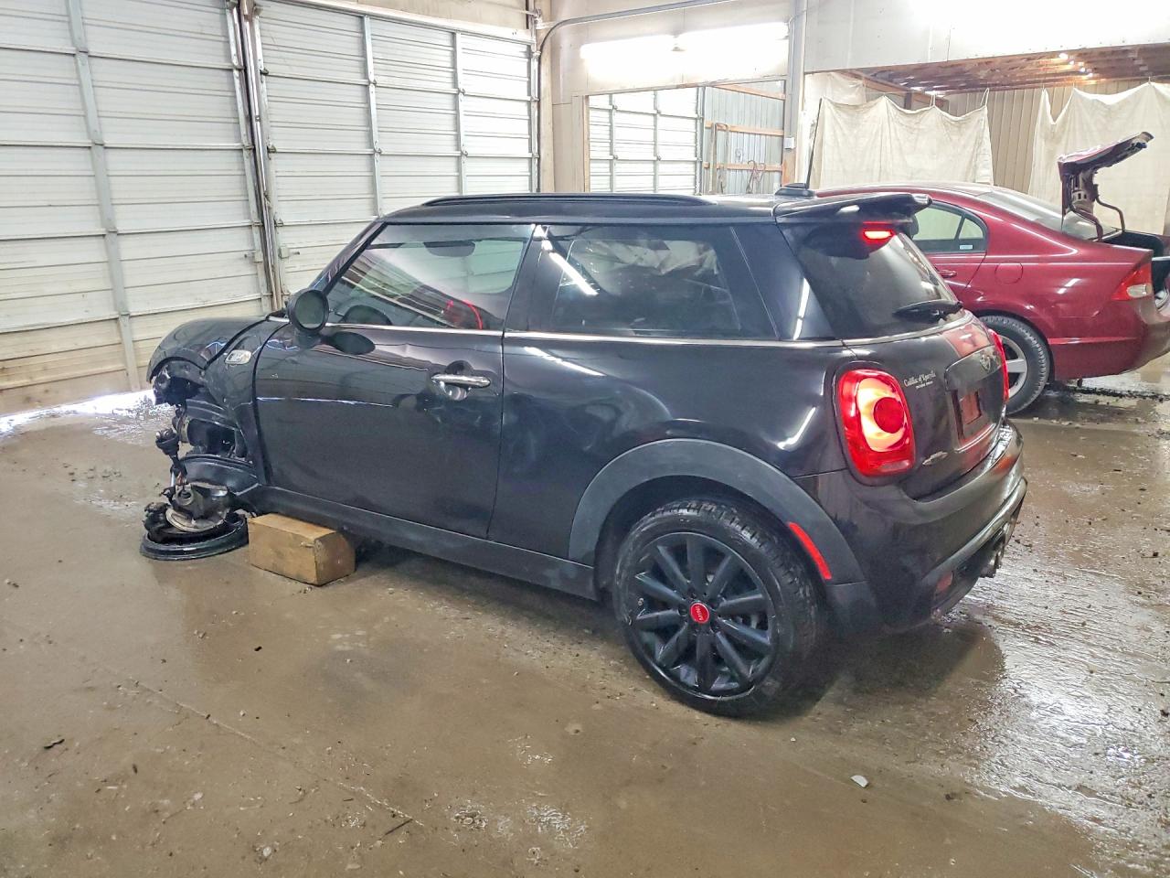 2016 MINI COOPER S photo 3