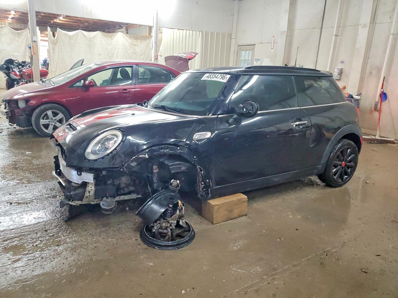 2016 MINI COOPER