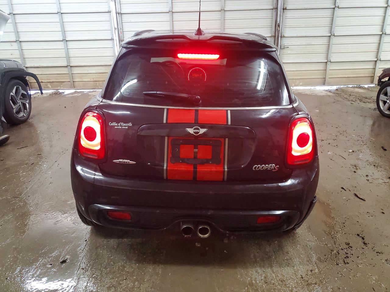 2016 MINI COOPER S photo 11