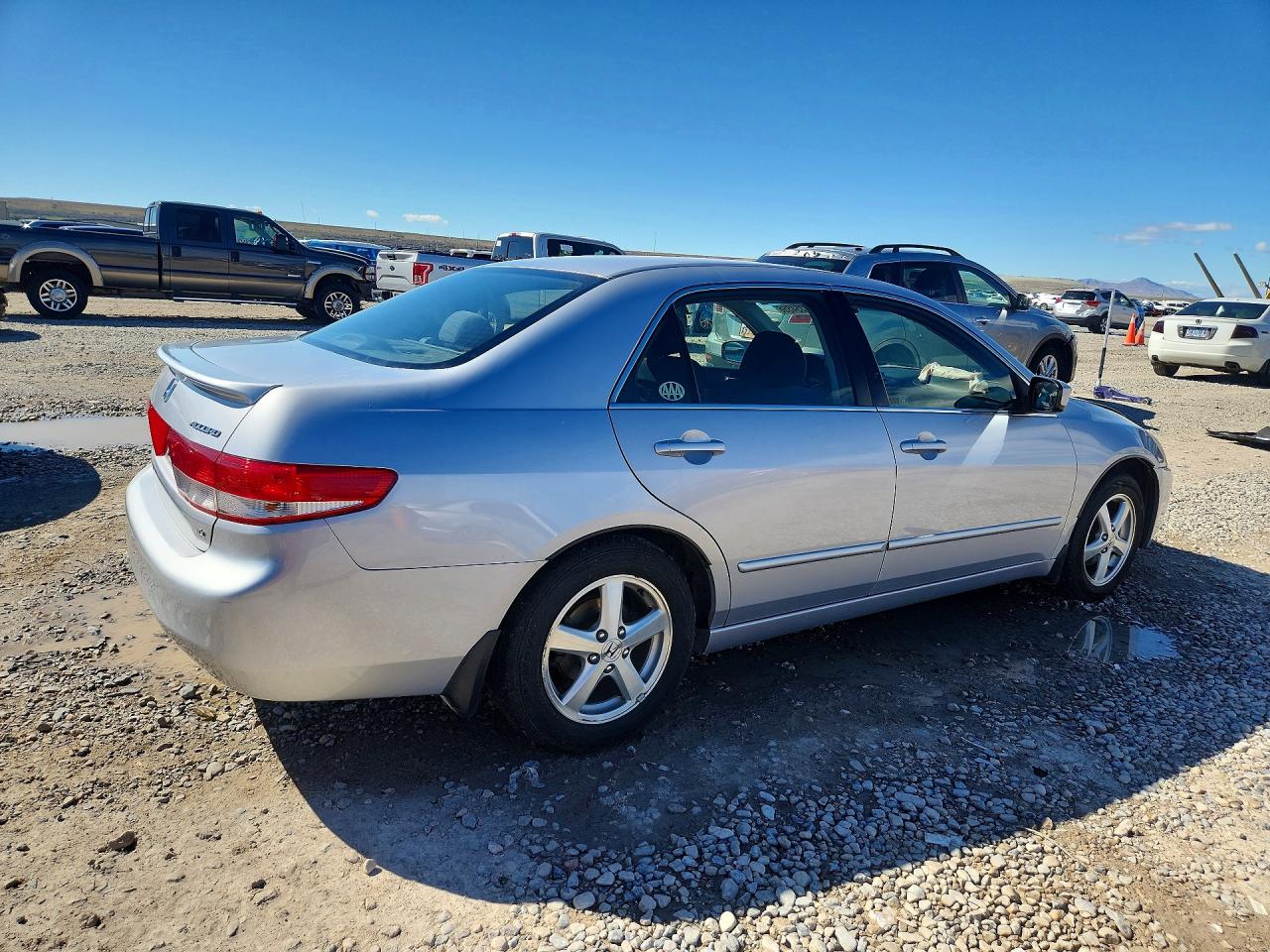 2004 HONDA ACCORD EX photo 3