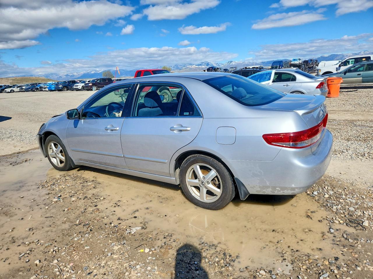 2004 HONDA ACCORD EX photo 2