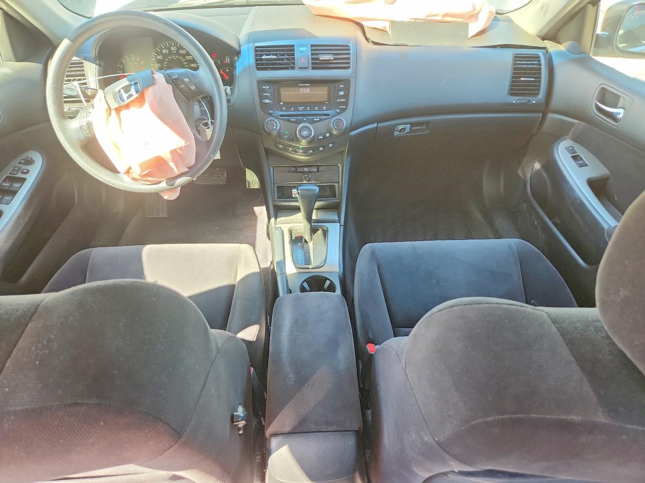 2004 HONDA ACCORD EX photo 8