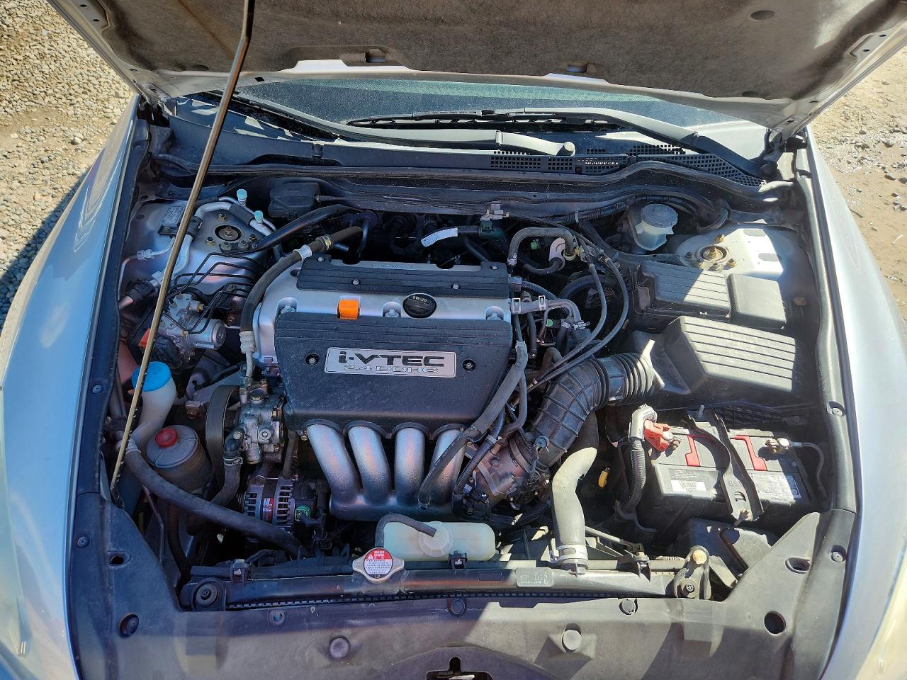 2004 HONDA ACCORD EX photo 11