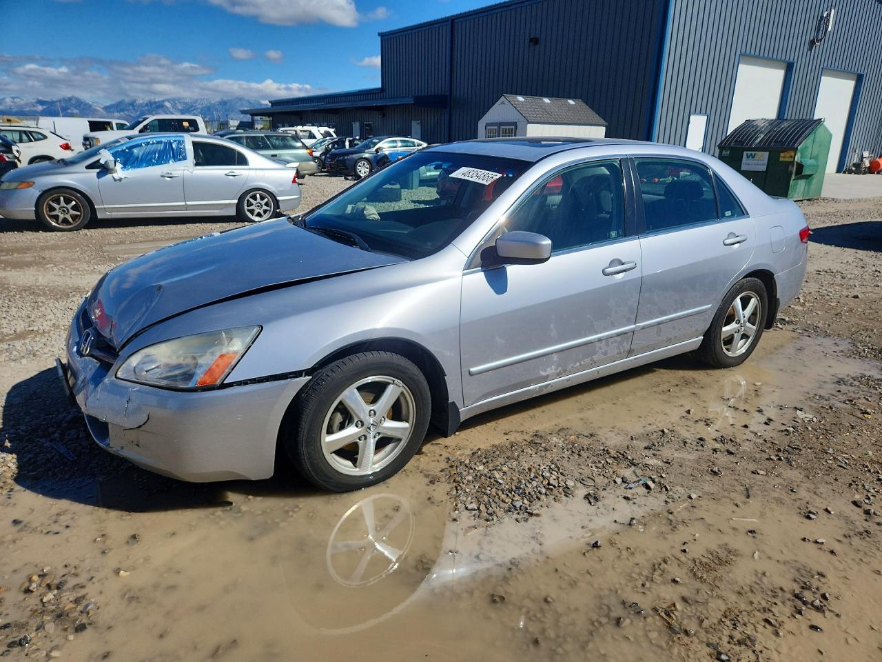 2004 HONDA ACCORD
