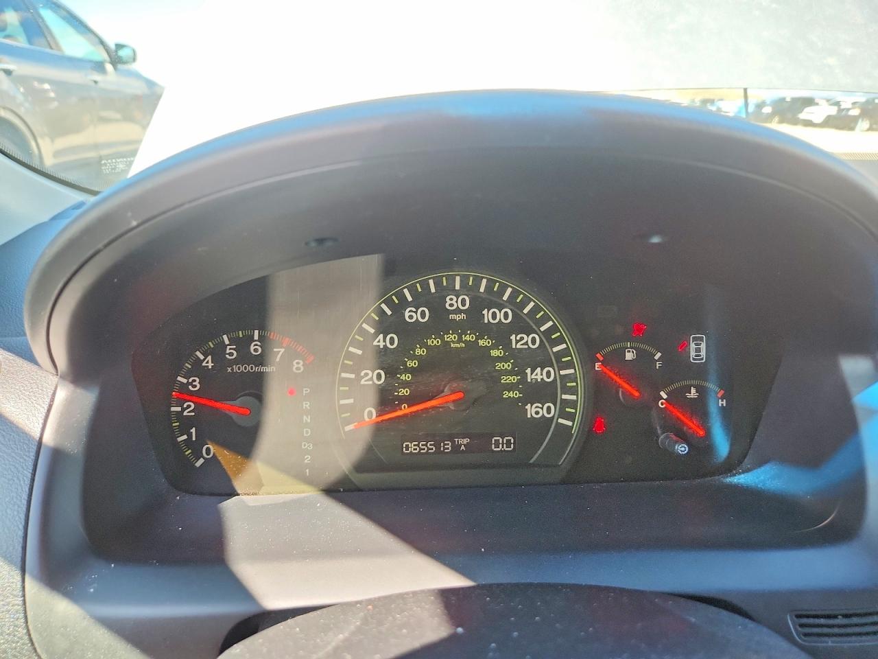 2004 HONDA ACCORD EX photo 9