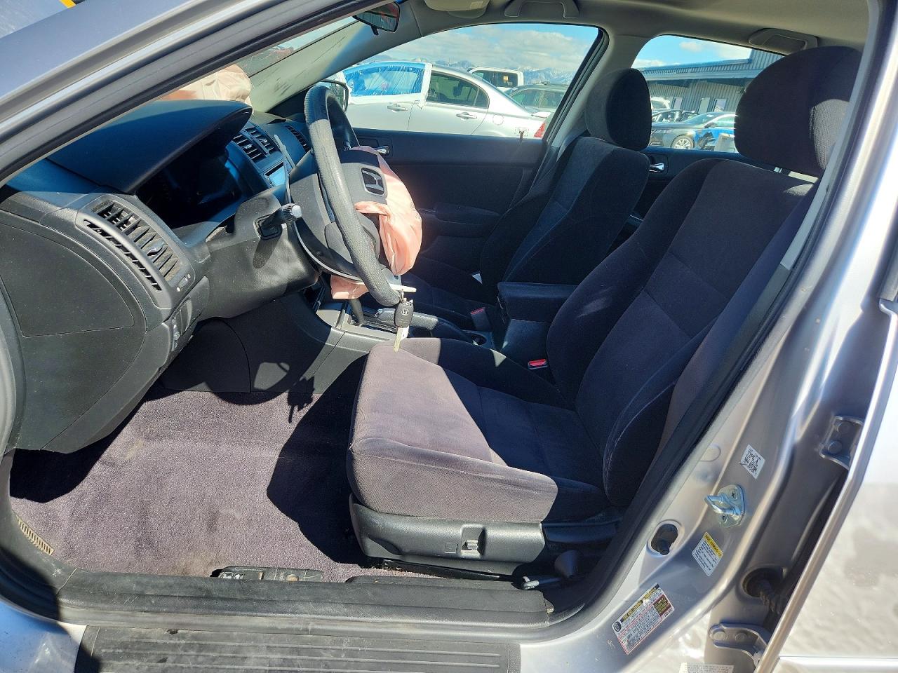 2004 HONDA ACCORD EX photo 7
