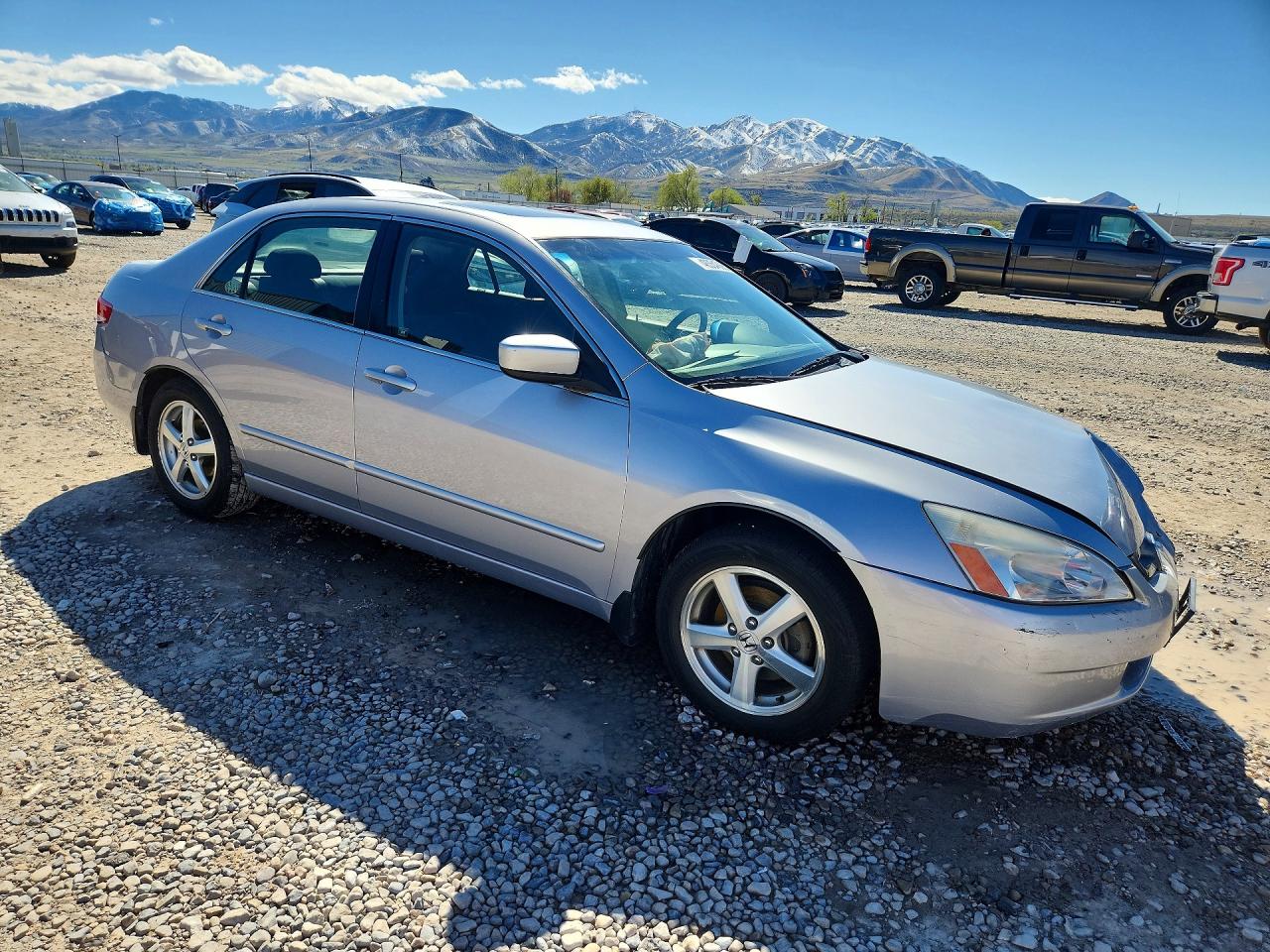 2004 HONDA ACCORD EX photo 4