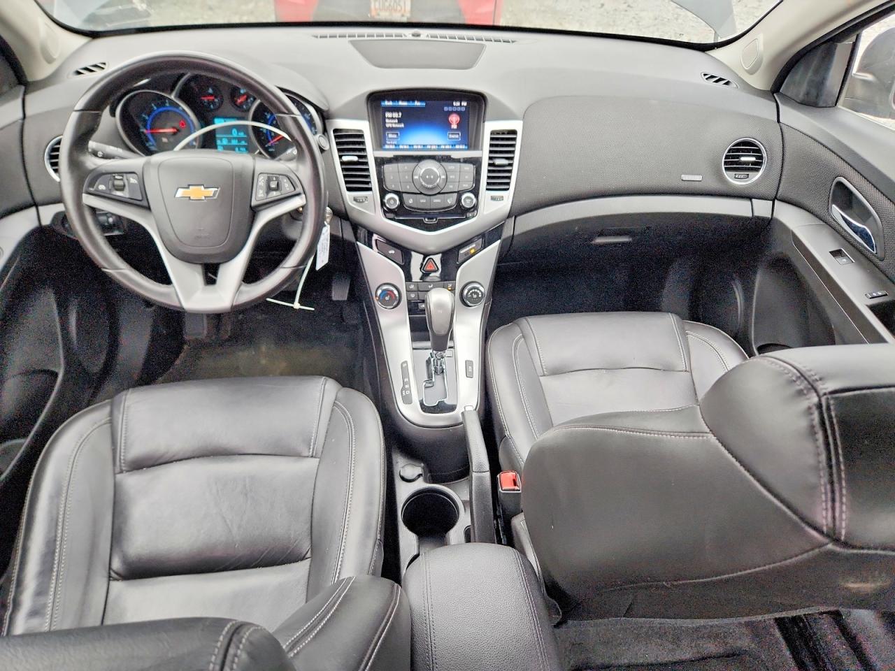 2015 CHEVROLET CRUZE LT photo 15
