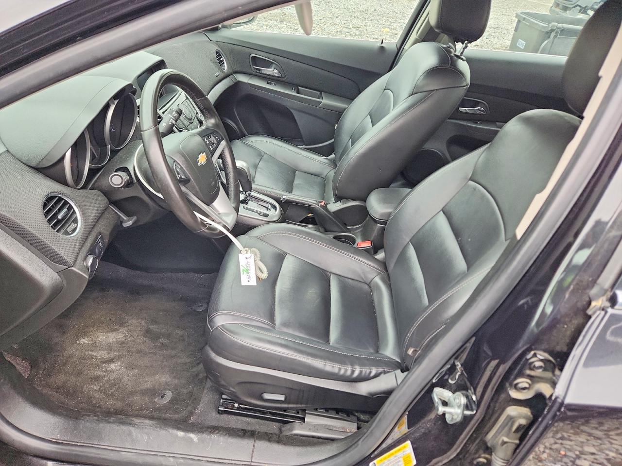 2015 CHEVROLET CRUZE LT photo 13