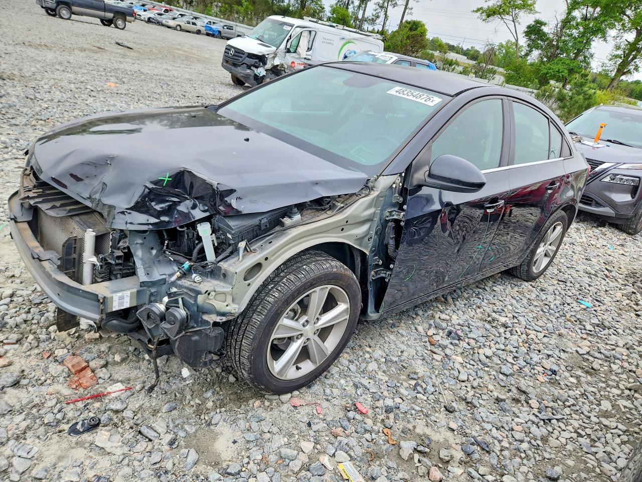 2015 CHEVROLET CRUZE
