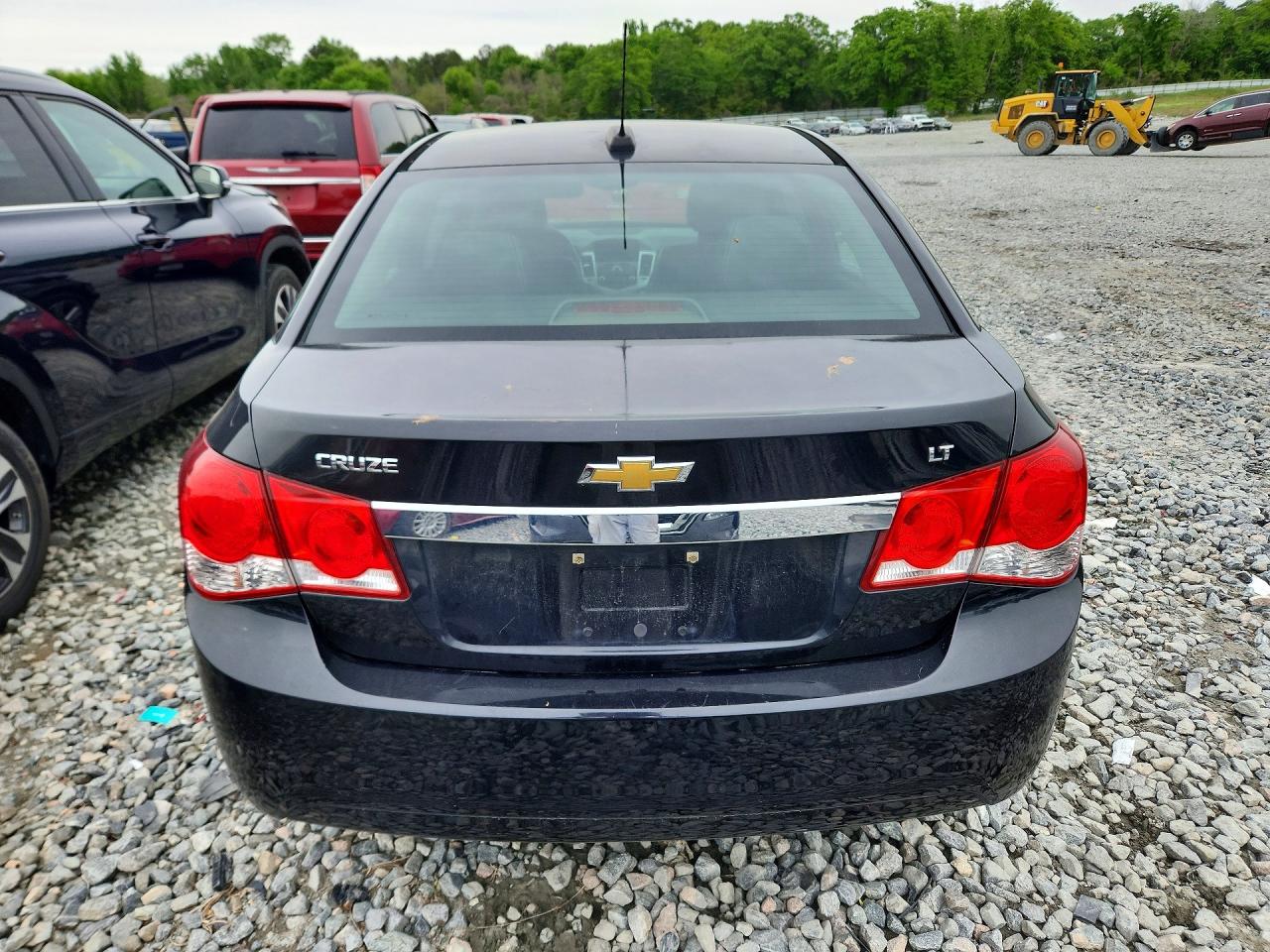2015 CHEVROLET CRUZE LT photo 11