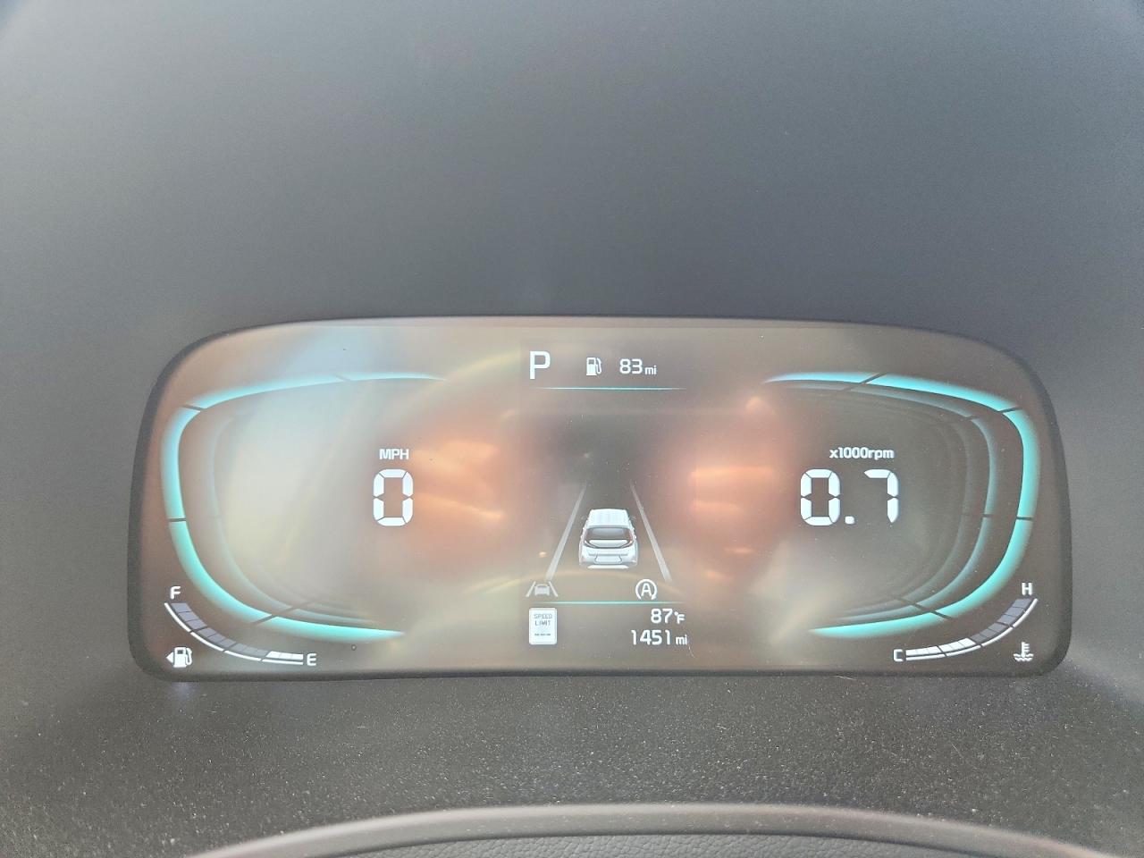 2025 KIA SOUL EX photo 17