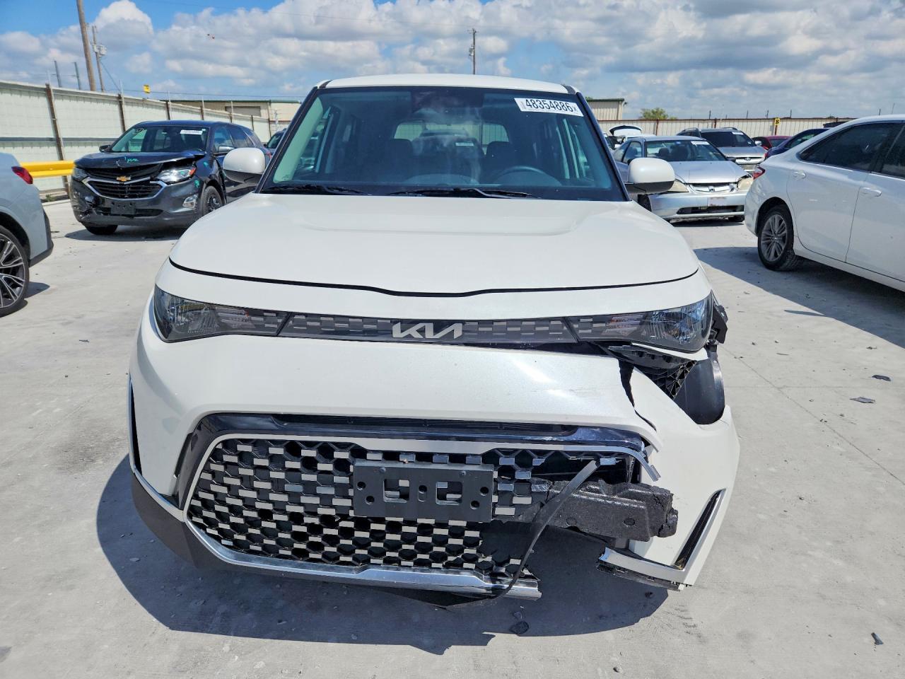 2025 KIA SOUL EX photo 9