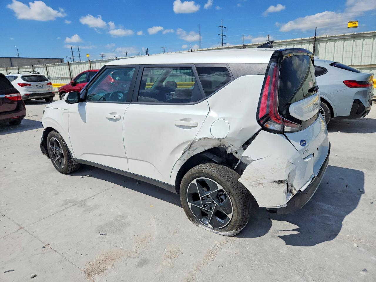 2025 KIA SOUL EX photo 3