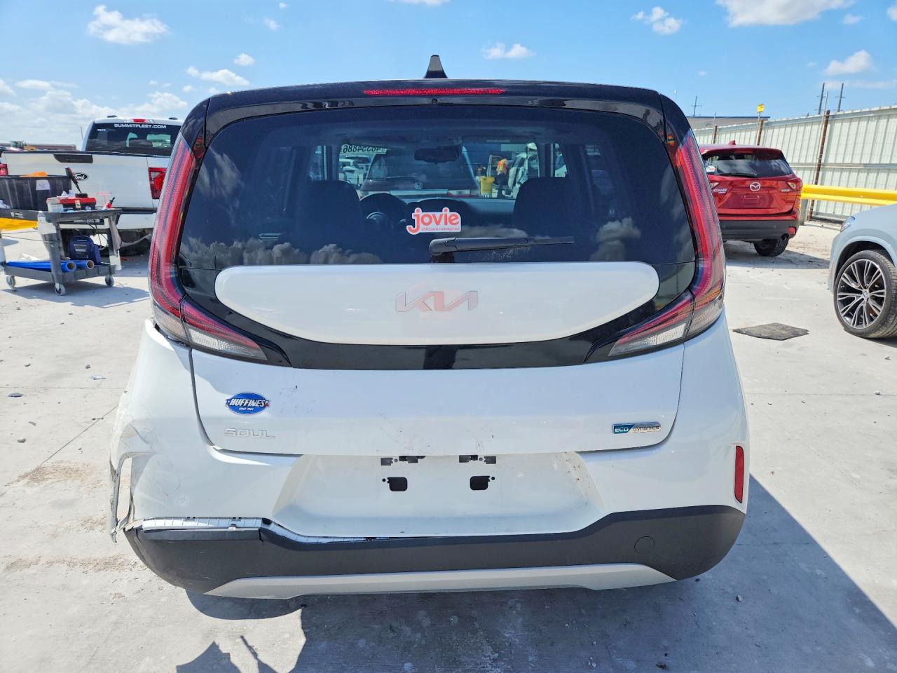 2025 KIA SOUL EX photo 11
