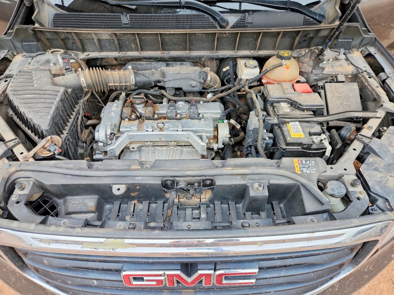 2019 GMC ACADIA SLE photo 23