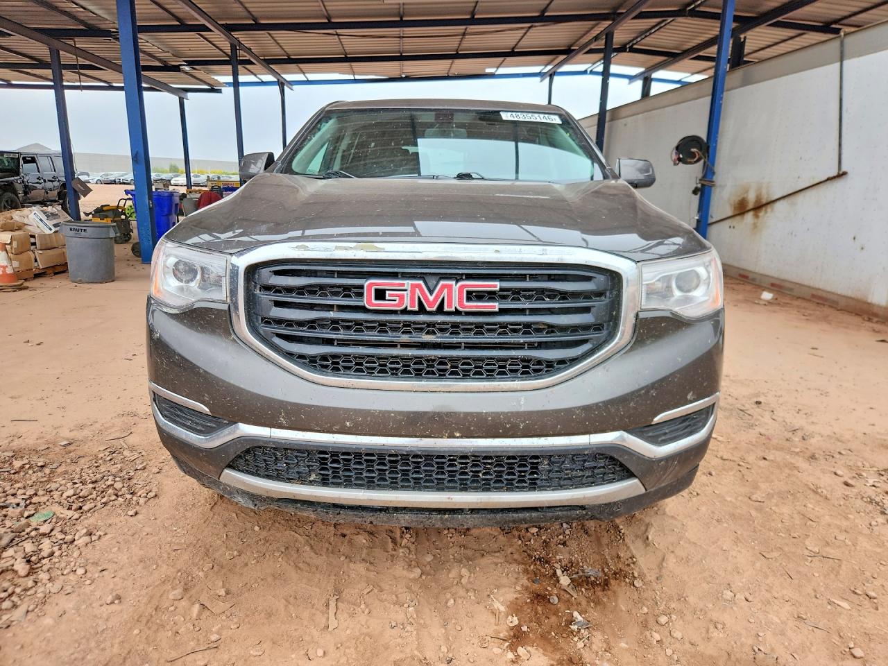 2019 GMC ACADIA SLE photo 9