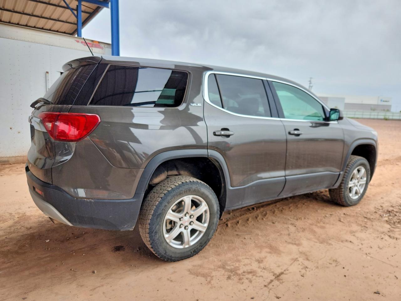 2019 GMC ACADIA SLE photo 5