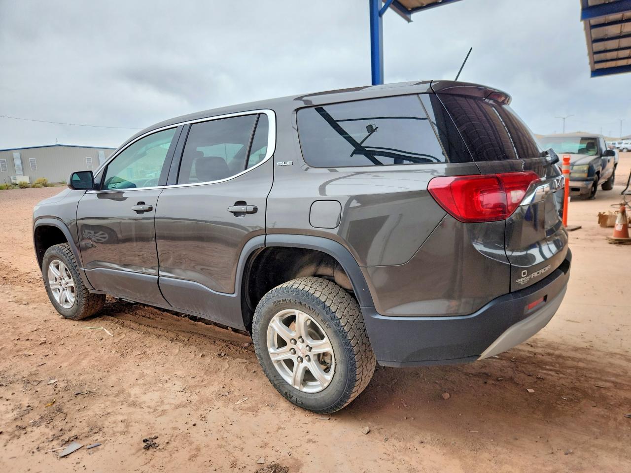 2019 GMC ACADIA SLE photo 3
