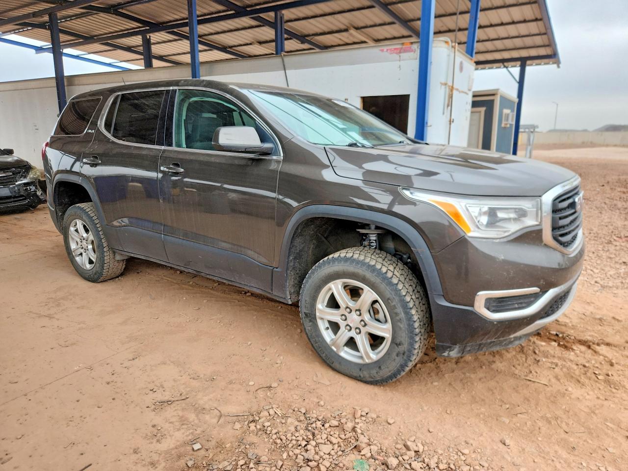 2019 GMC ACADIA SLE photo 7