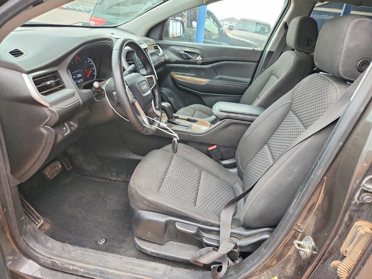 2019 GMC ACADIA SLE photo 13