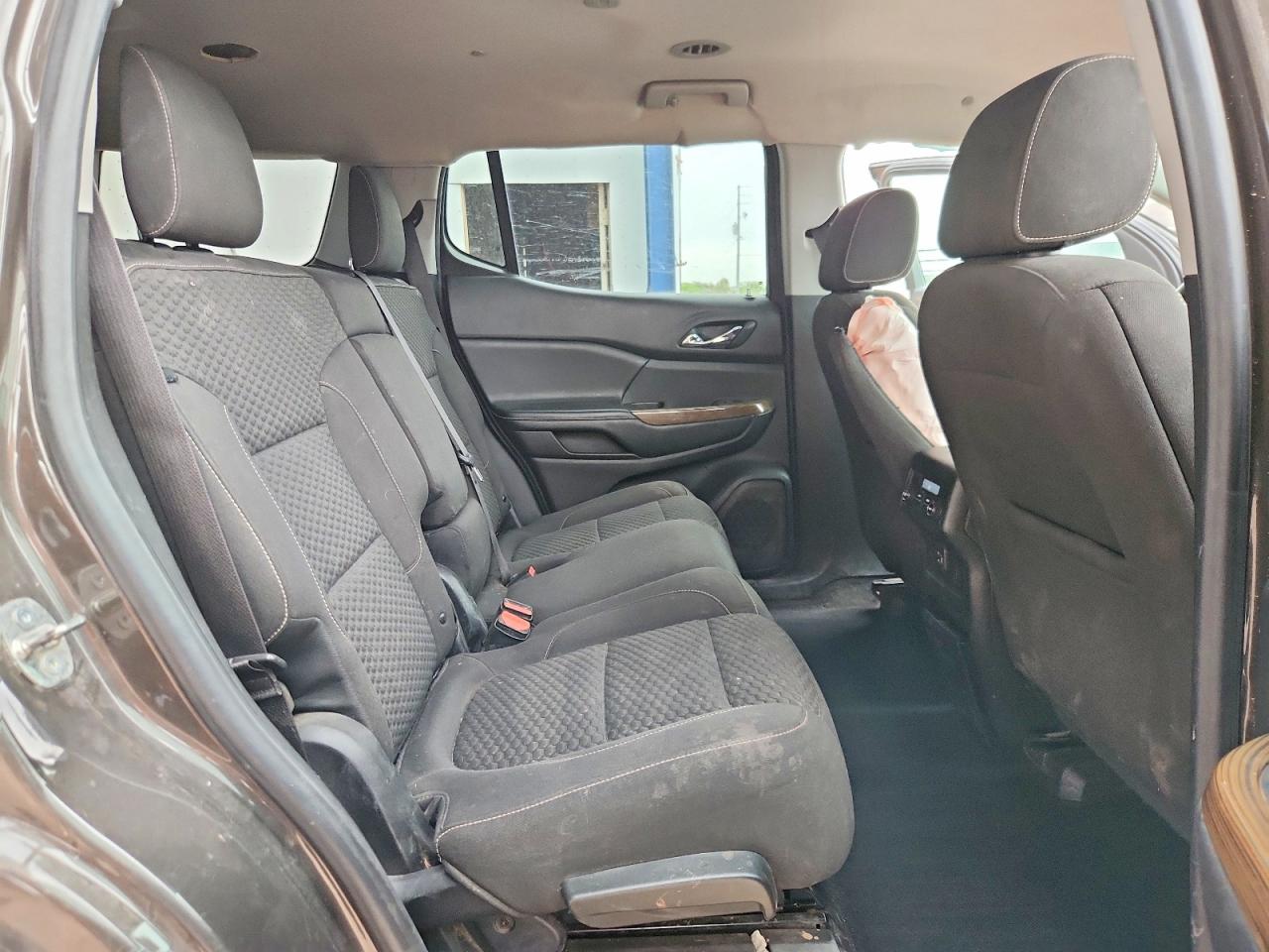 2019 GMC ACADIA SLE photo 21