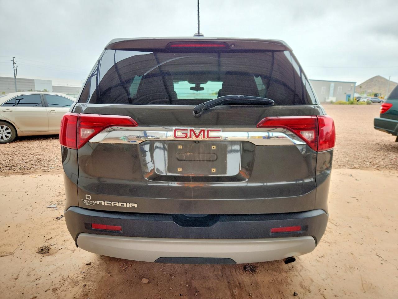 2019 GMC ACADIA SLE photo 11