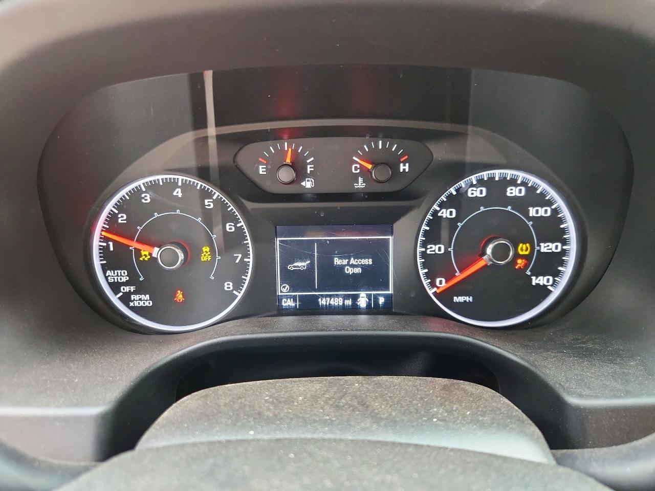 2019 GMC ACADIA SLE photo 17