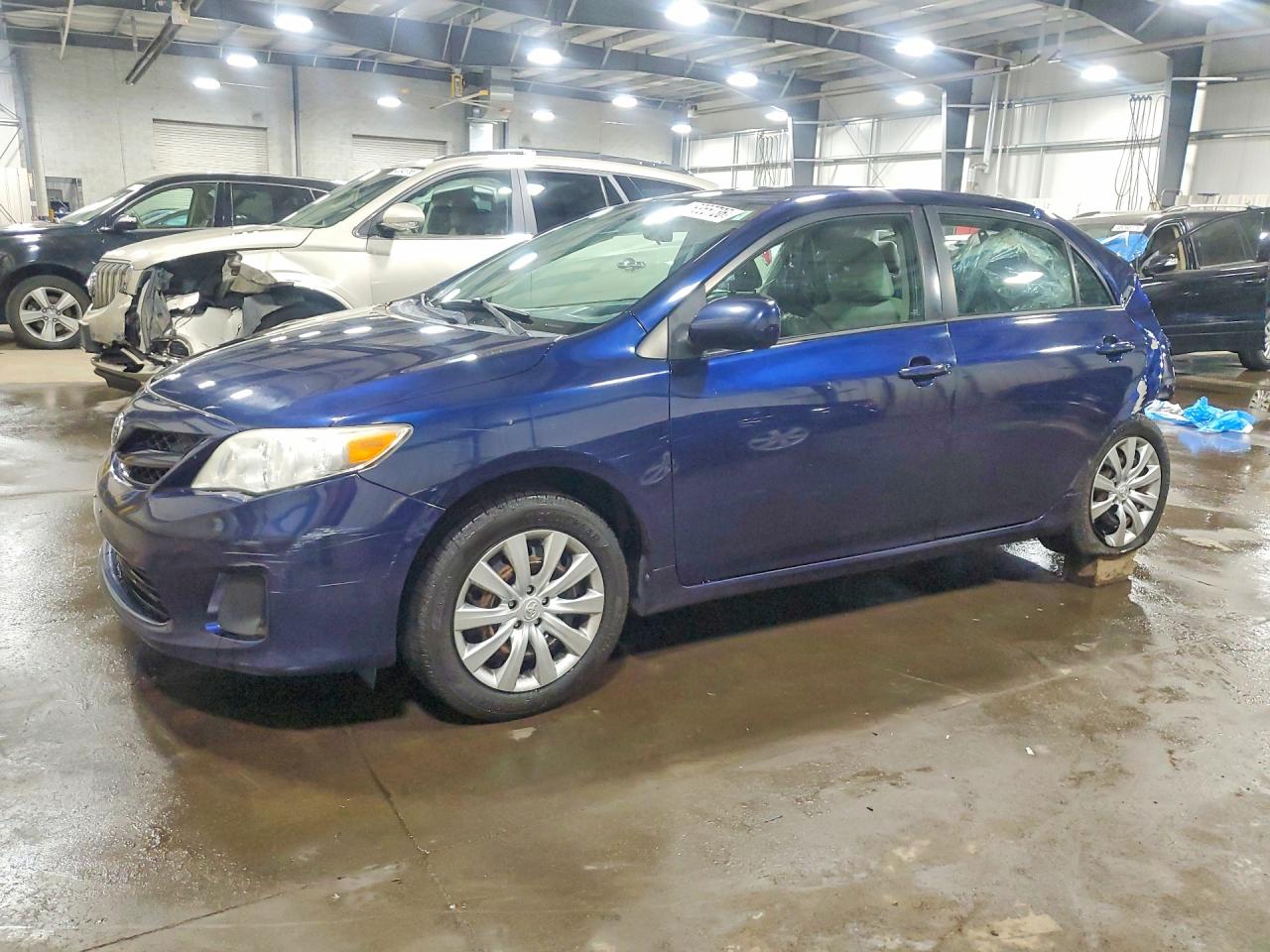 2012 TOYOTA COROLLA