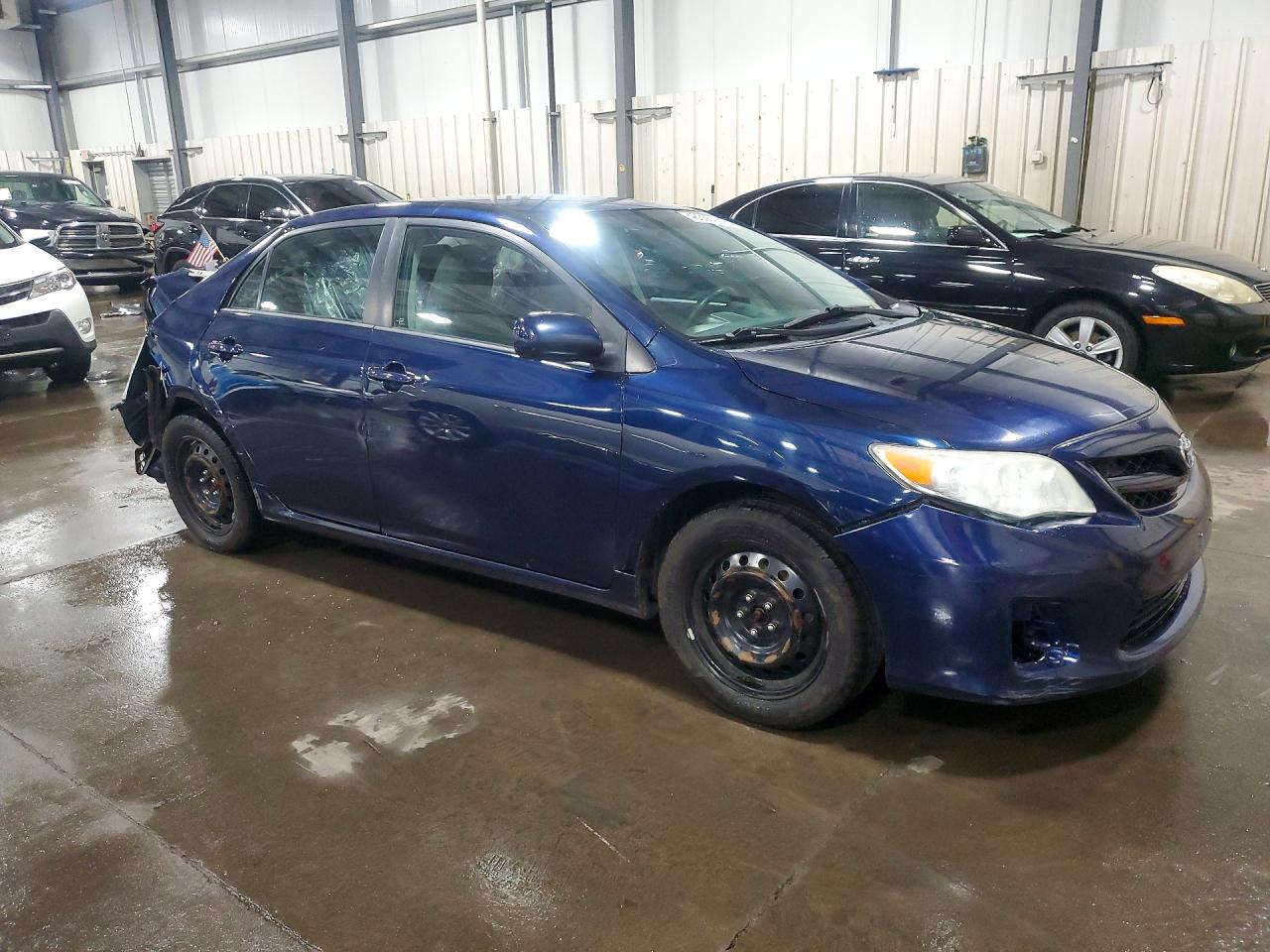 2012 TOYOTA COROLLA LE photo 10