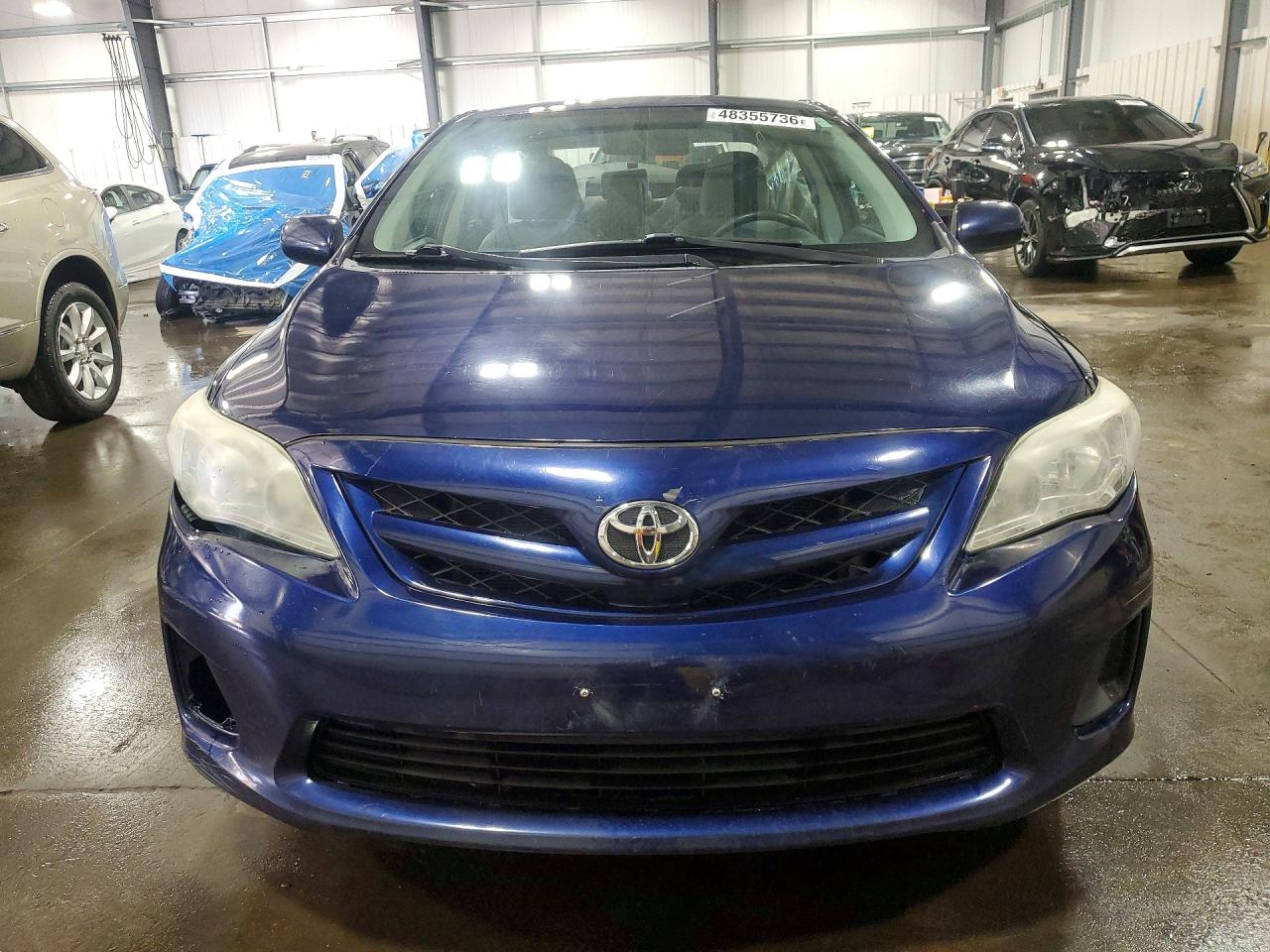 2012 TOYOTA COROLLA LE photo 13