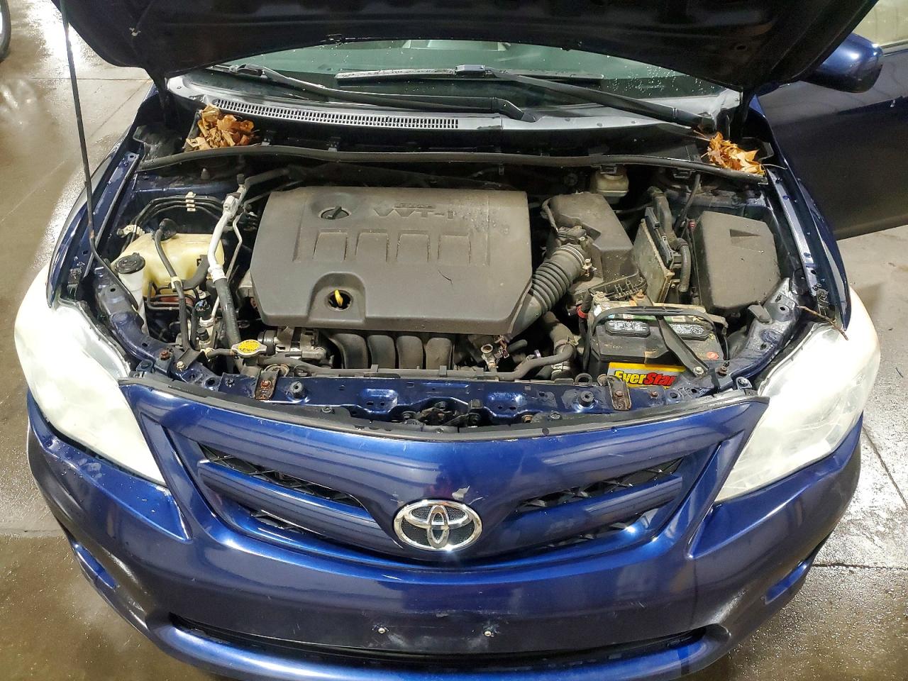 2012 TOYOTA COROLLA LE photo 31