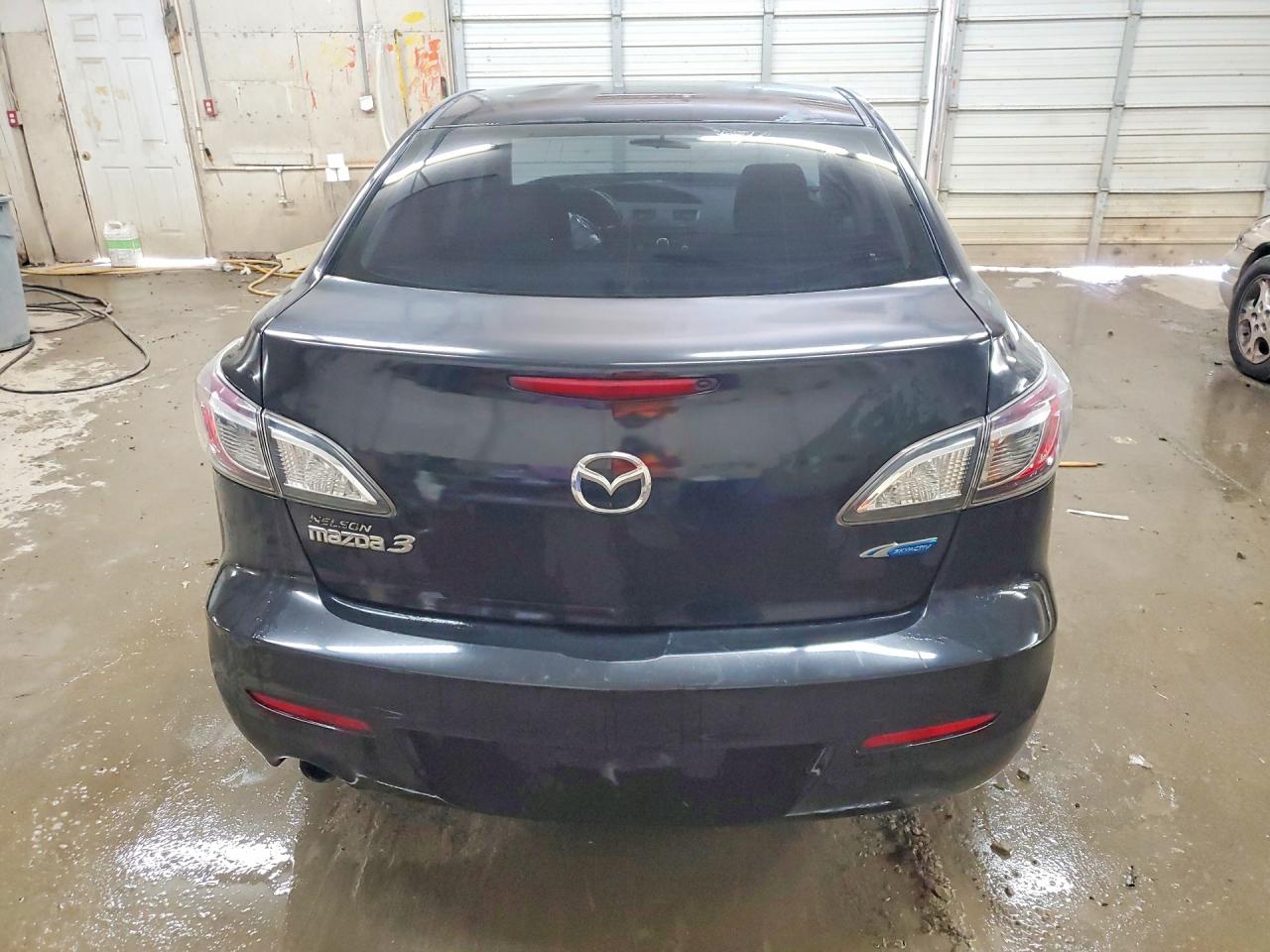 2013 MAZDA 3 I photo 11