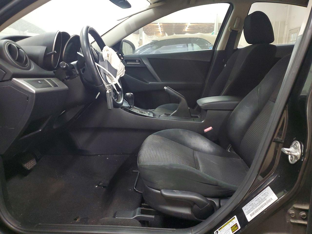 2013 MAZDA 3 I photo 13