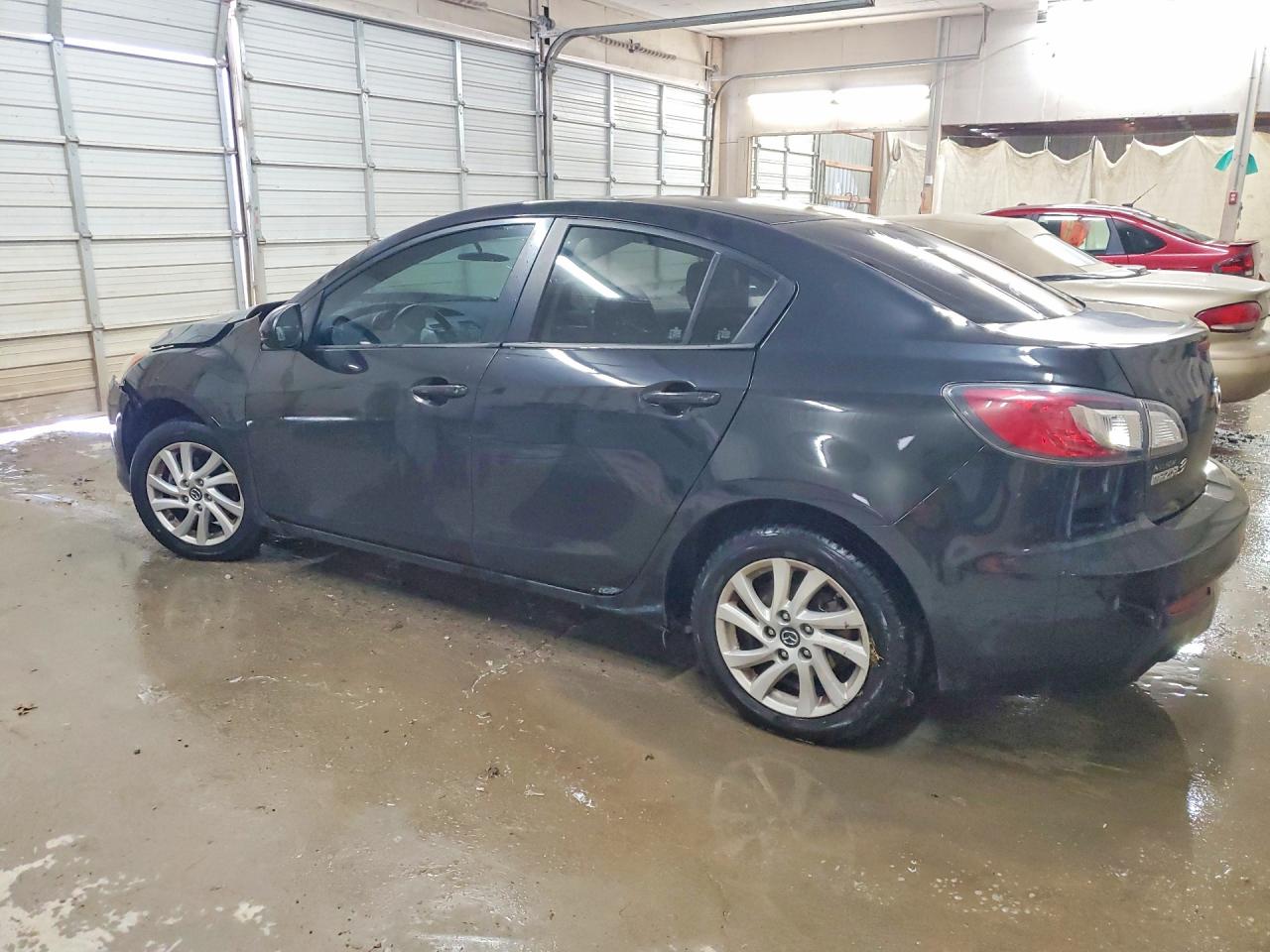 2013 MAZDA 3 I photo 3