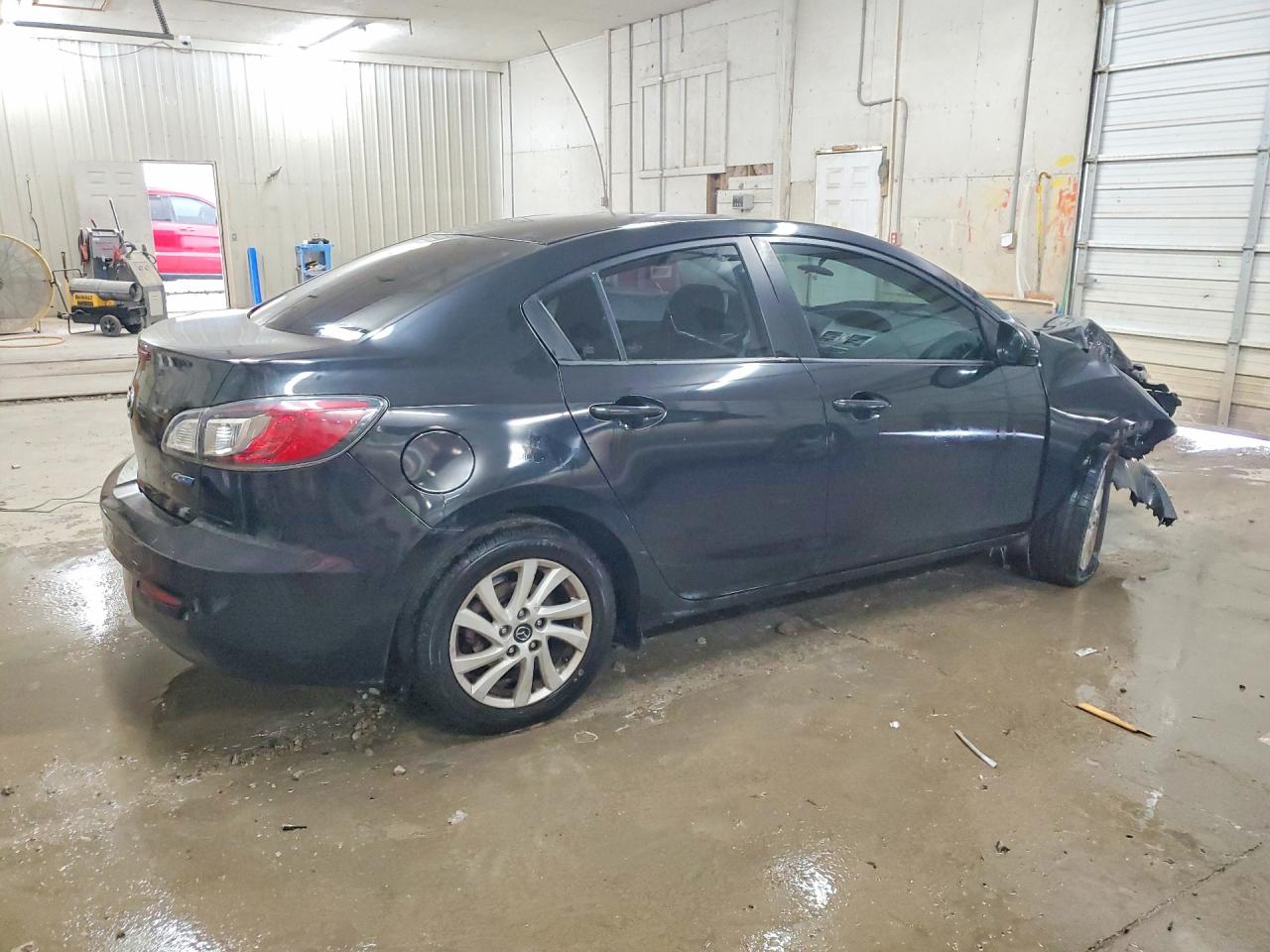 2013 MAZDA 3 I photo 5