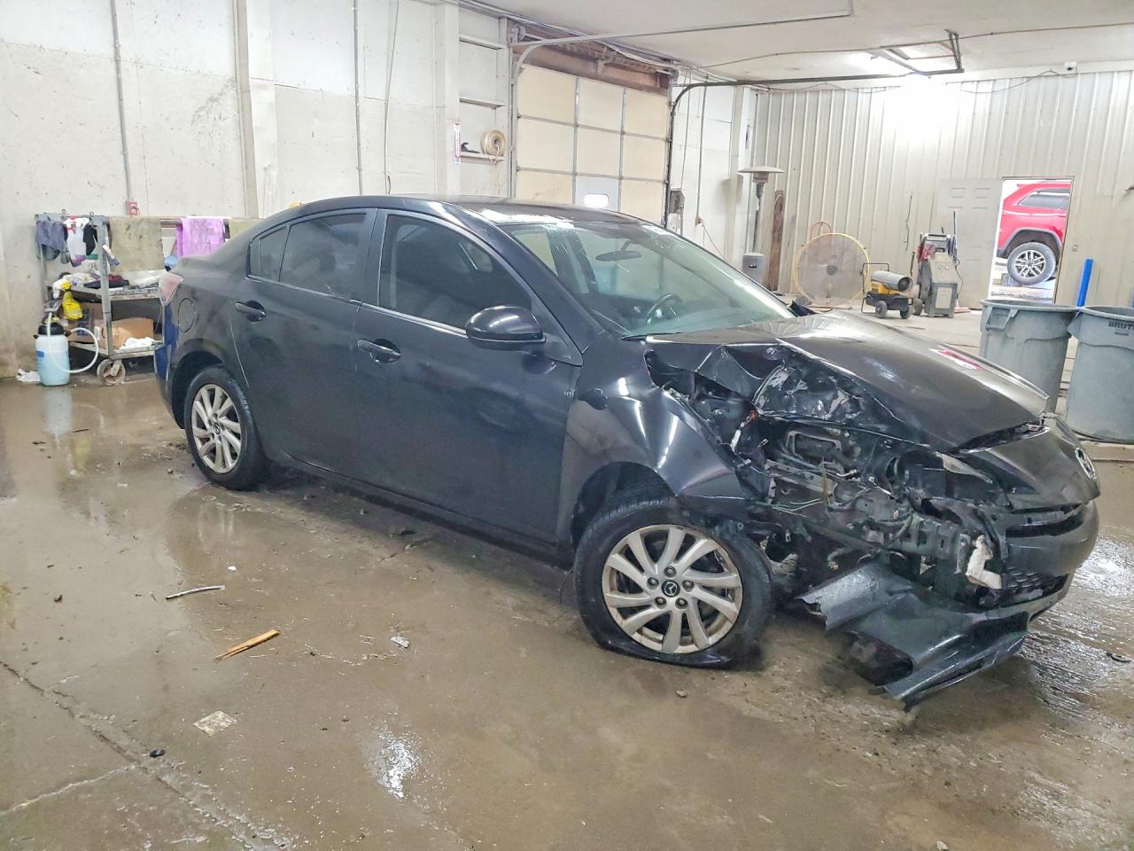 2013 MAZDA 3 I photo 7