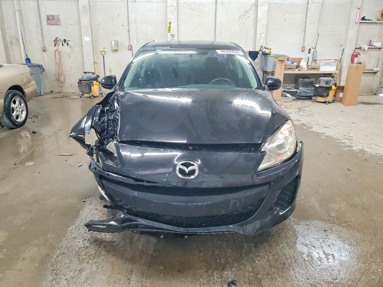 2013 MAZDA 3 I photo 9