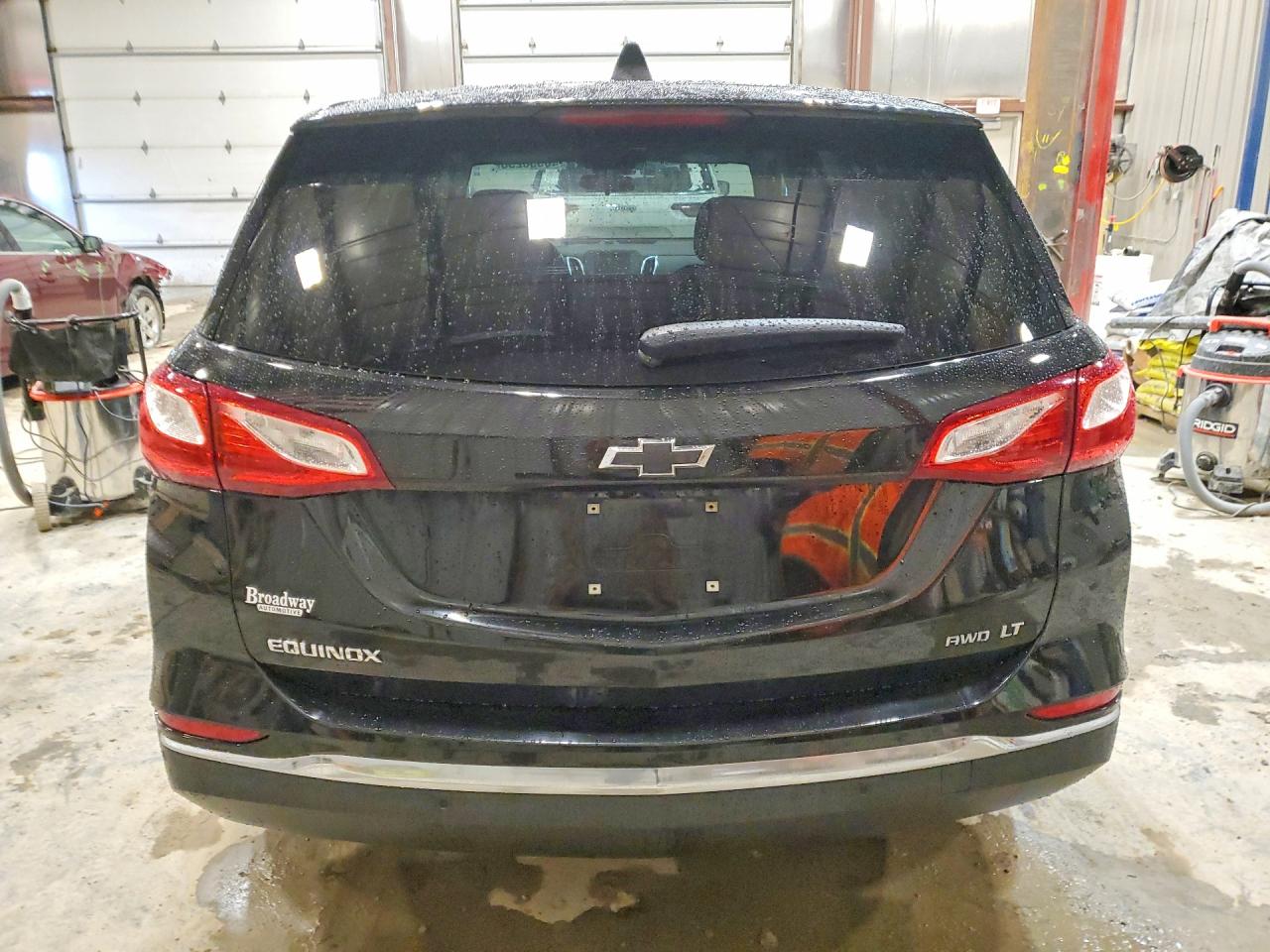 2018 CHEVROLET EQUINOX LT photo 16