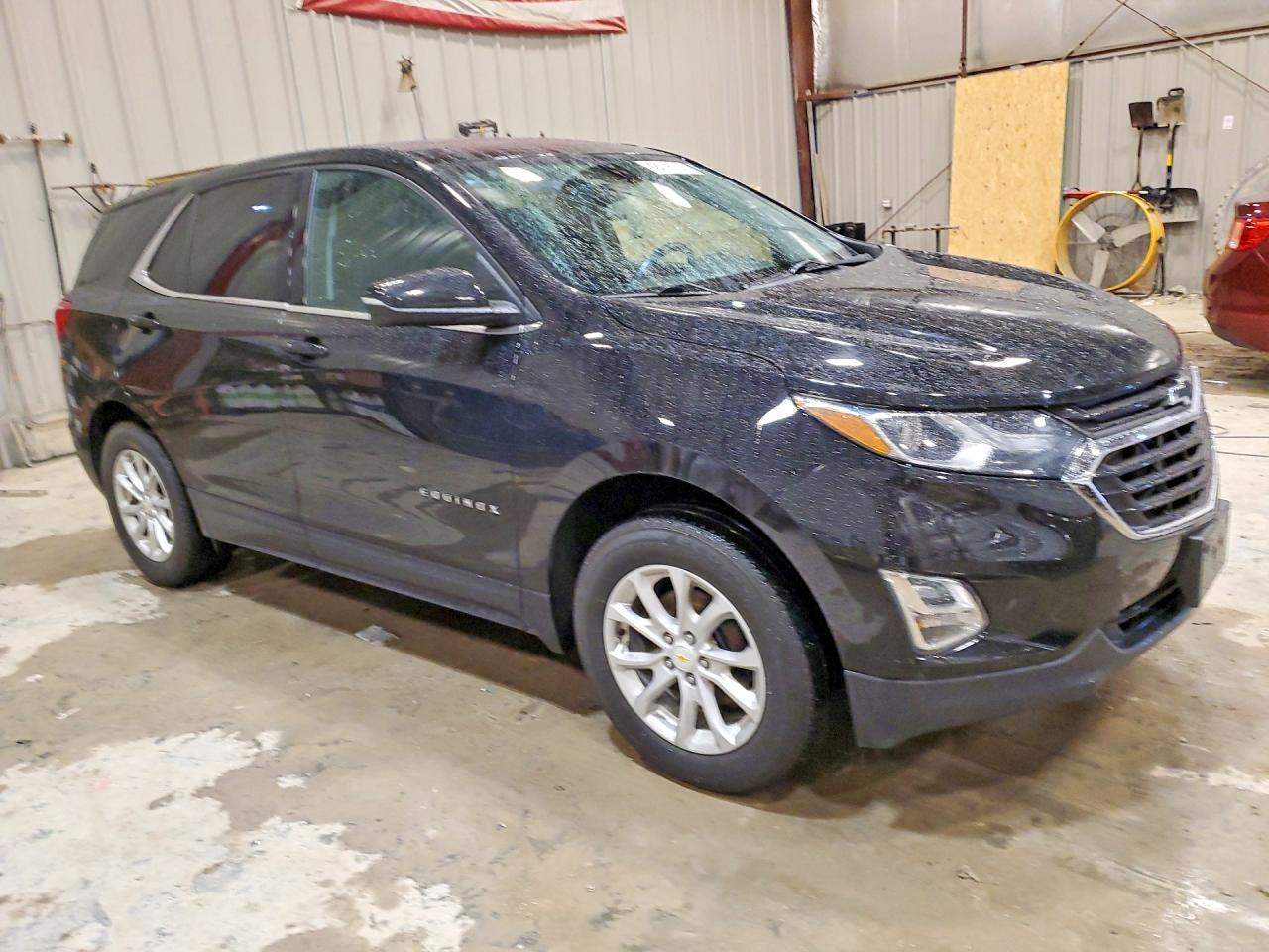 2018 CHEVROLET EQUINOX LT photo 10
