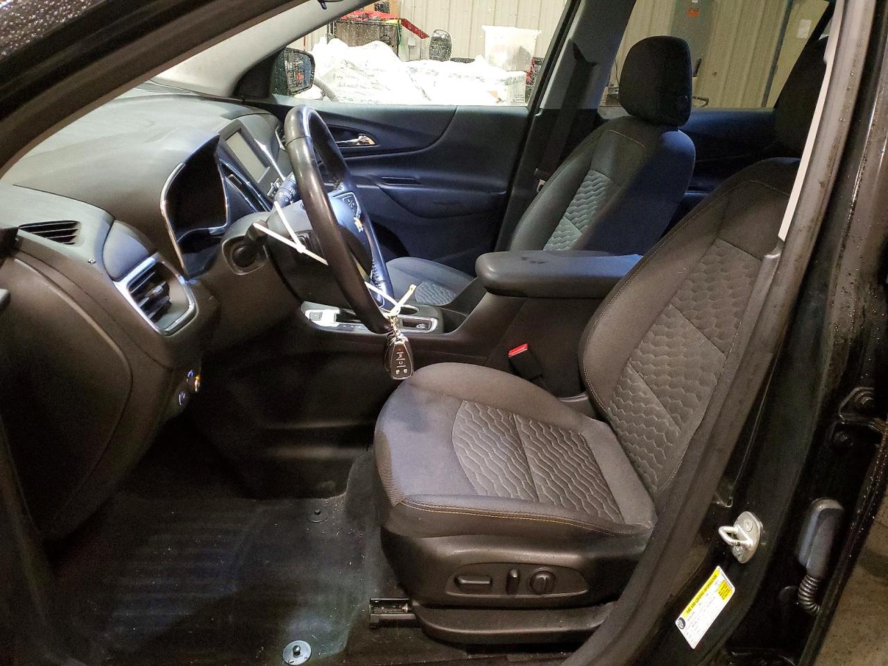2018 CHEVROLET EQUINOX LT photo 19