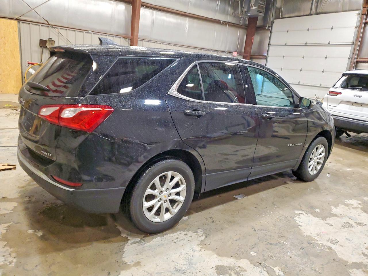 2018 CHEVROLET EQUINOX LT photo 7