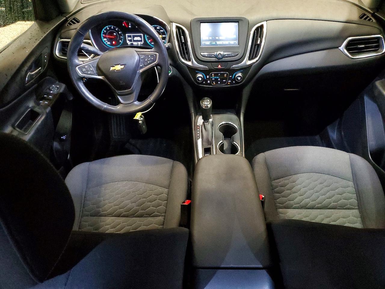 2018 CHEVROLET EQUINOX LT photo 22