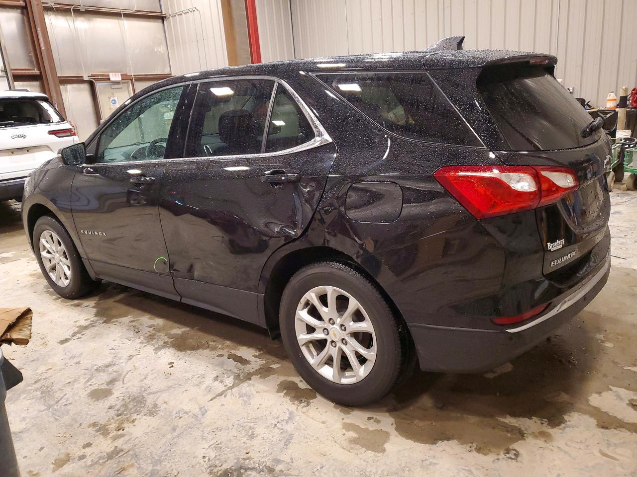 2018 CHEVROLET EQUINOX LT photo 4