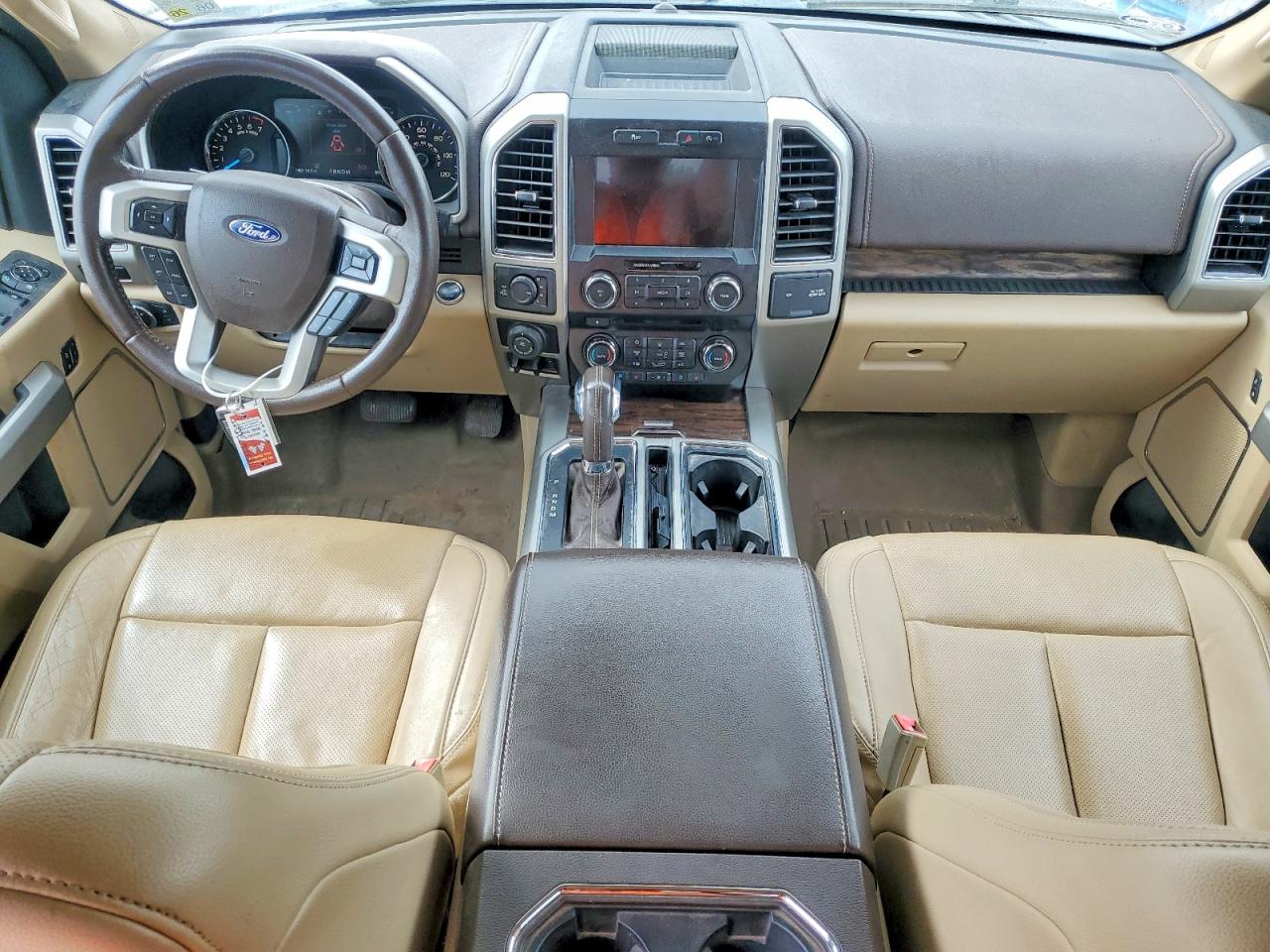2018 FORD F150 SUPERCREW photo 15