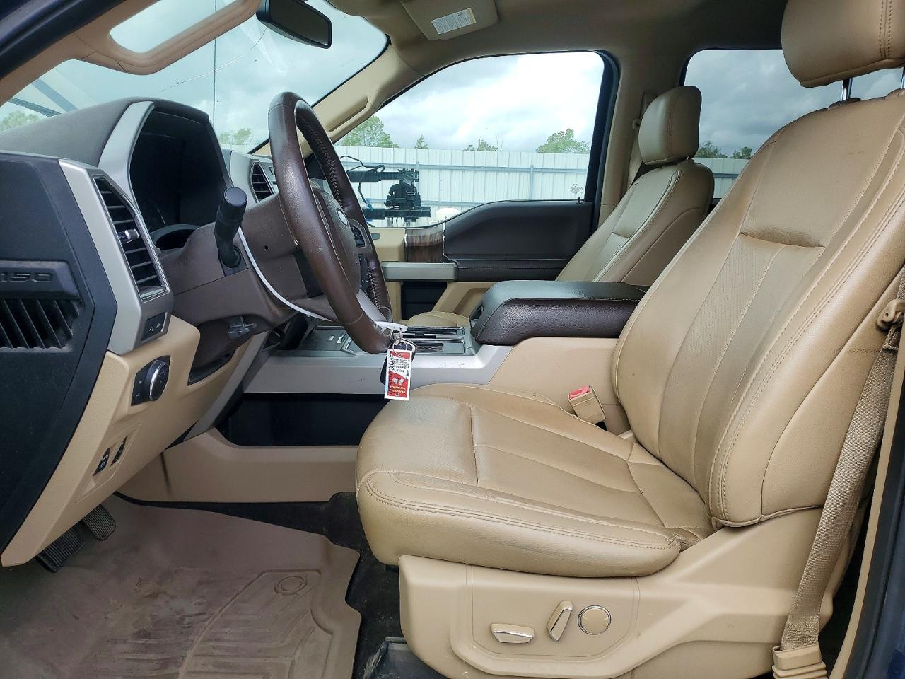 2018 FORD F150 SUPERCREW photo 13