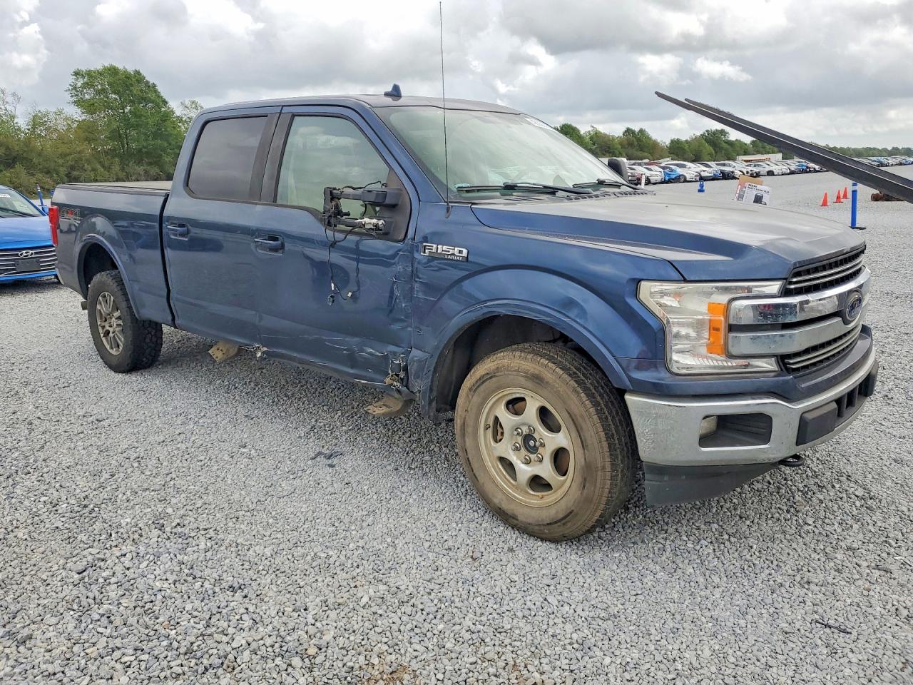 2018 FORD F150 SUPERCREW photo 7