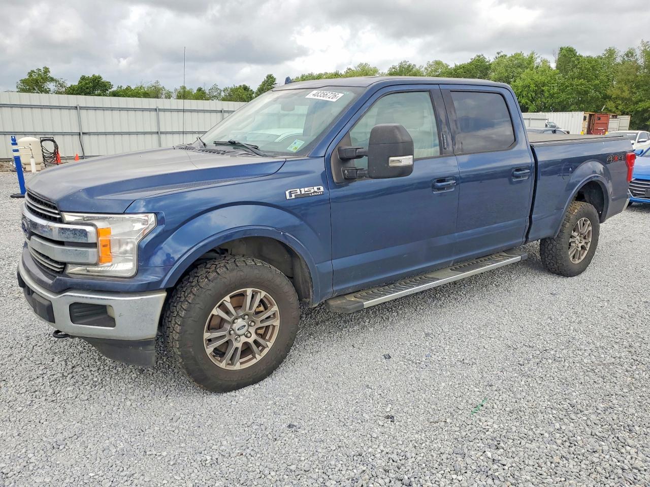 2018 FORD F150