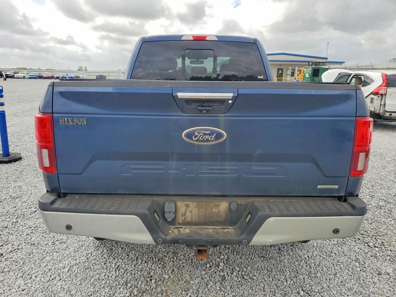 2018 FORD F150 SUPERCREW photo 11